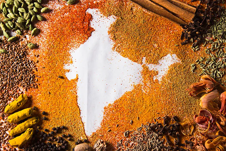 Premium Indian Spices