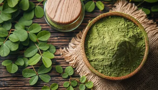 Moringa Powder: Nature’s Nutrient Powerhouse