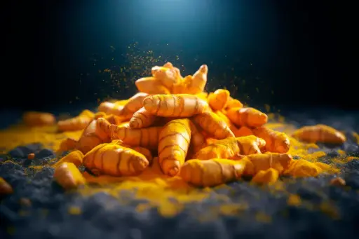 Lakadong Turmeric – The World's Finest Turmeric from Meghalaya