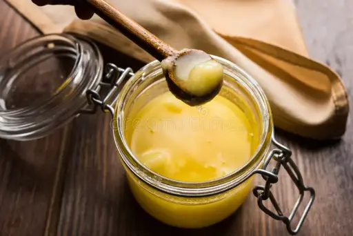 Clarified Butter/Desi Ghee